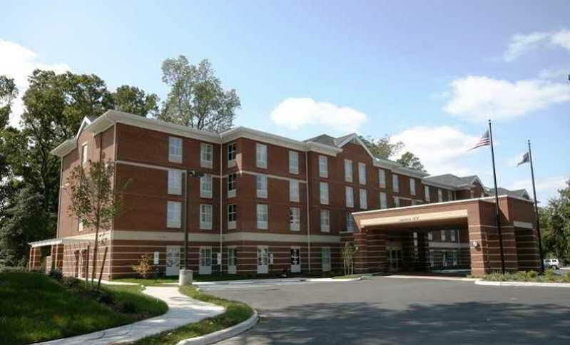 Hampton Inn & Suites Williamsburg Historic District Екстериор снимка